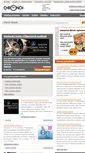 Mobile Screenshot of chronomag.cz