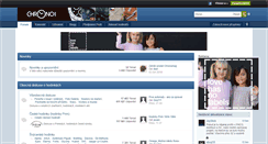 Desktop Screenshot of forum.chronomag.cz